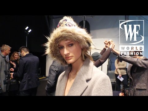 Maurizio Pecoraro Осень/Зима 17-18 Неделя Моды в Милане