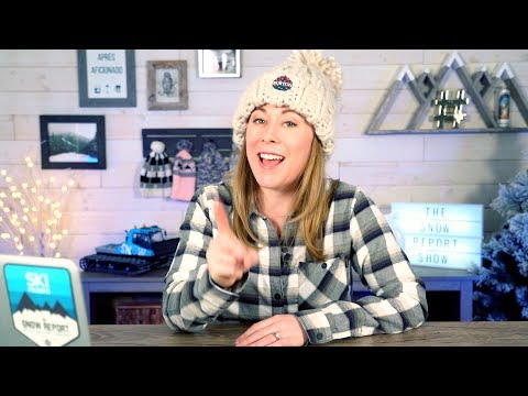 Après for Dogs?? // The Snow Report with Halley O'Brien S4 E17