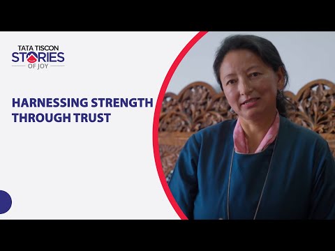 Harnessing strength through trust