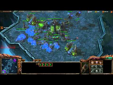Destiny (Z) vs. FXOSheth (Z) [Game 3] - Starcraft 2 Ladder