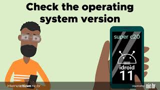 Imagem de capa do vídeo -  Check the Version of Your Cell Phone's Operating System