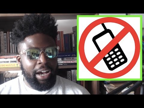 BAN PHONES ON THE DANCEFLOOR