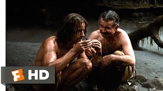 Greystoke: Legend of Tarzan (1/7) Movie CLIP - Razor and Mirror (1984) HD