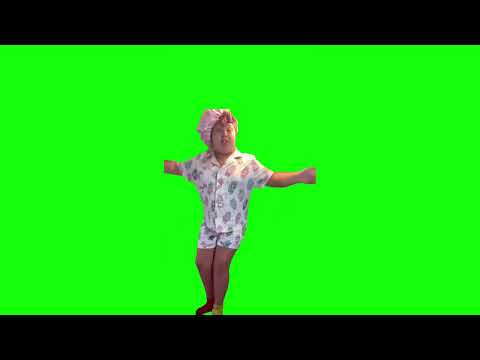 Coco Chanel Coco She Fell | Green Screen