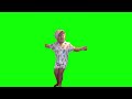 Coco Chanel Coco She Fell Green Screen