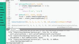 Download the video "recursion part2 subsetSum part2"