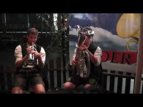 Obermüller Musikanten - Bis bald auf Wiederseh'n - Kronjuwelen der Blasmusik 2016