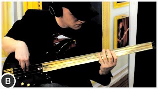 Video thumbnail for VIGIER Passion 4 Metal Bass by BassTheWorld.com