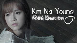 Kim Na Young - Watch Memories [Sub. Español | Han | Rom]