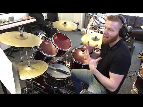 Grade 4 Drum Rudiments