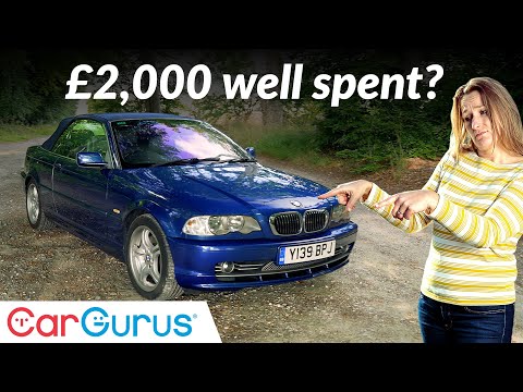 This BMW E46 330i is an excellent example of marital compromise