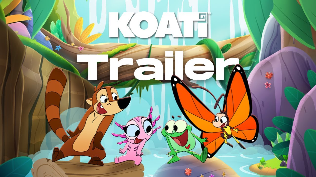 KOATI | Official Trailer