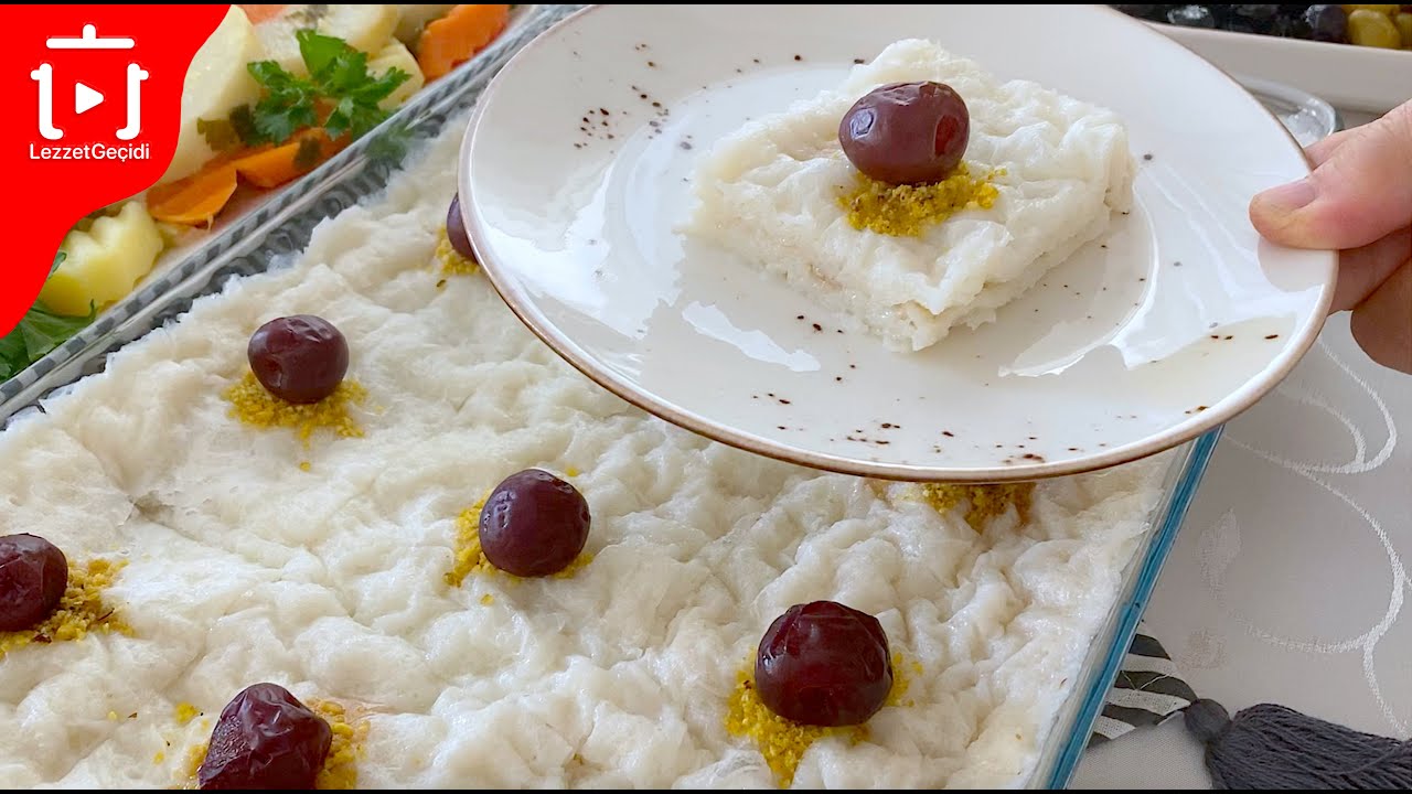 GÜLLACI NASIL SEVERSİNİZ ? CEVİZLİ Mİ , FINDIKLI MI ? SÜTLÜ TATLI GÜLLAÇ TARİFİ,RAMAZAN TATLISI