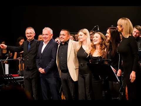 Lagard (feat. Uroš Perić & Sara Lamprečnik) - I can't stop loving you