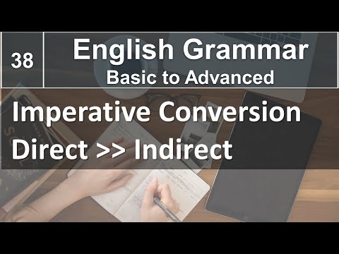 English Grammar Introduction Video