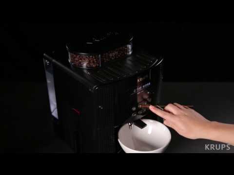 Bean to cup EA8150 -  How to maintain your machine