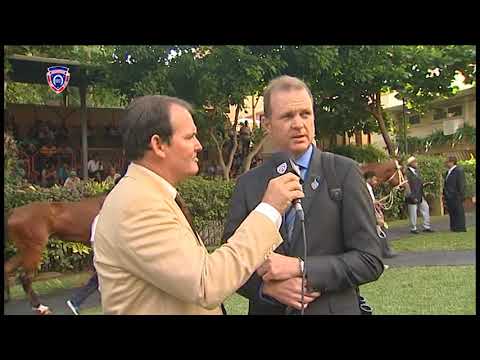 7th Meeting 6th Race 2018 Season - Post-race interview with Mr Jean M. Henry