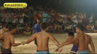 (13) Khiwa Kalan (Mansa) Kabaddi Tournament 24 July 2016