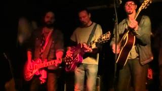 Hollis Brown @ De Zwerver Leffinge 2015 Rain Dance