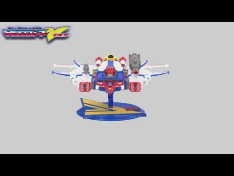 Transformers Victory Saber Shorts Part 11