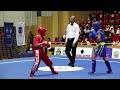 European Wushu Championship, Burgas 2022 - Day 1