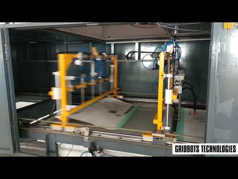 Fabric Inspection Machines