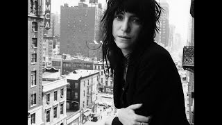 Patti Smith — PISS FACTORY