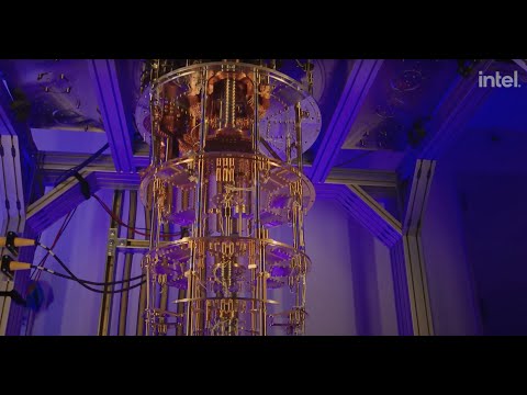 Intel - Customer Success Story (Jim Clarke - Quantum Computing)
