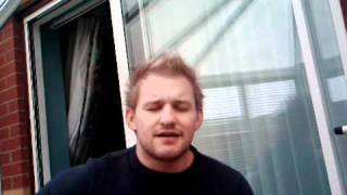 Scott Matthews City Headache Cover!