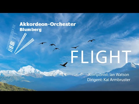 FLIGHT - Akkordeonorchester Blumberg