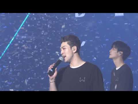 뉴이스트W 33 Thank You (NU'EST W CONCERT DOUBLE YOU in SEOUL)