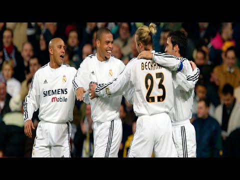 Ronaldo Nazário vs Sevilla FC - La Liga 2003/2004: J30ª - (28/03/2004) HD 1080i