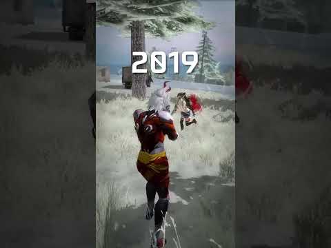 Throwback to Winter 2019❄ Are you ready for the new Winterlands? ⛄| Free Fire Official