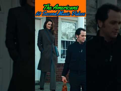The Americans (2013-2018) Keri Russell, Matthew Rhys