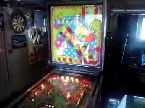 Spanish Eyes Pinball Machine In Forest Lake MN