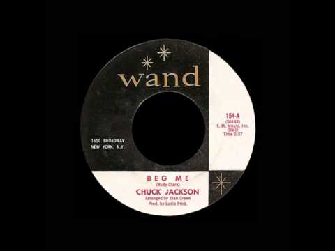 Beg Me by Chuck Jackson