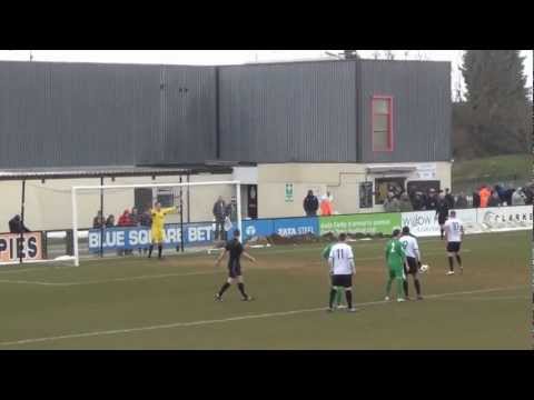 Corby Town 1 v Worcester City 0