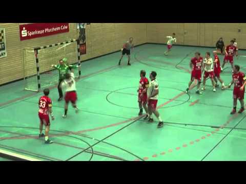 Vorschlag fürs Tor des Monats Februar in der DKB Handball-Bundesliga - Christian Zluhan