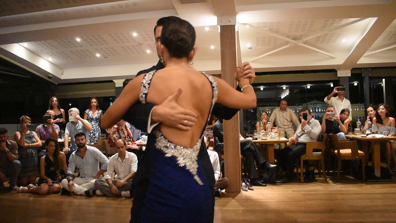 Por favor no vuelvas, Marianna Koutandou & Vaggelis Hatzopoulos Athens 8/9/2018 2/5