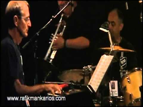 Mambo Caliente - Rafik Mankarios Big Band