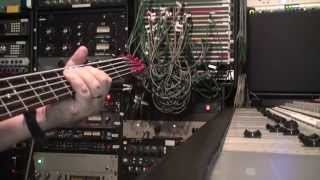 Video thumbnail for Mercury M72s Mic Pre - Suhr & Nash Bass DI by James Lugo