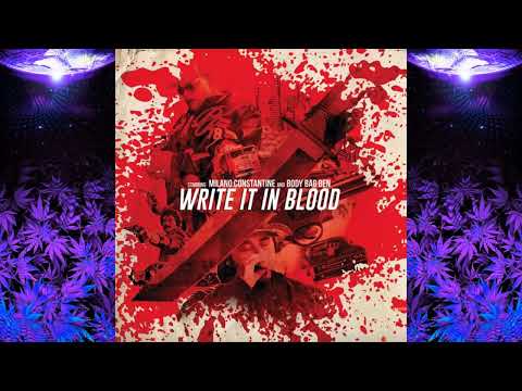 Milano Constantine & Body Bag Ben - Vicious Feat Supreme Cerebral