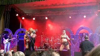 Iron Thor - 02 Hot Flames (Keep It True 18, 2015 04 25)