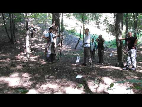 o tragere la o proba de C.N. Gageni 2014