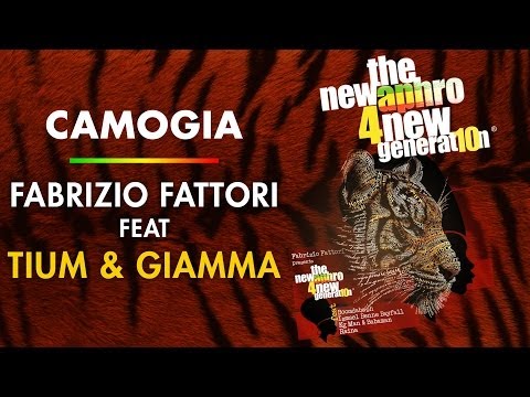 CAMOGIA - Fabrizio Fattori Feat. Tium & Giamma - The new Aphro 4 new generation Vol. 10