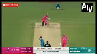 Ben Dwarshuis bowling |Delhi Capital Ipl 2021|Ben Dwarshuis Batting BBL