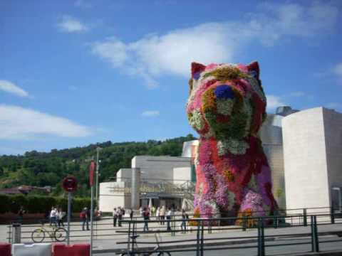 PUPI de Bilbao, verde y floreao.2007 & 2008