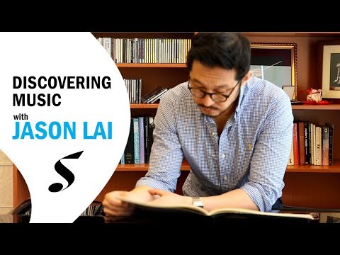 Discovering Music! With Jason Lai