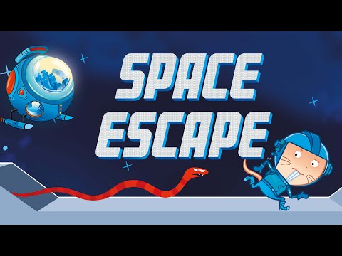 Space Escape von Game Factory, Brettspiel
