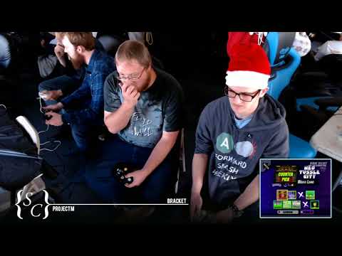 Rojan (Fox) vs C# (Meta Knight) - Wreck the Halls 3 PM Bracket